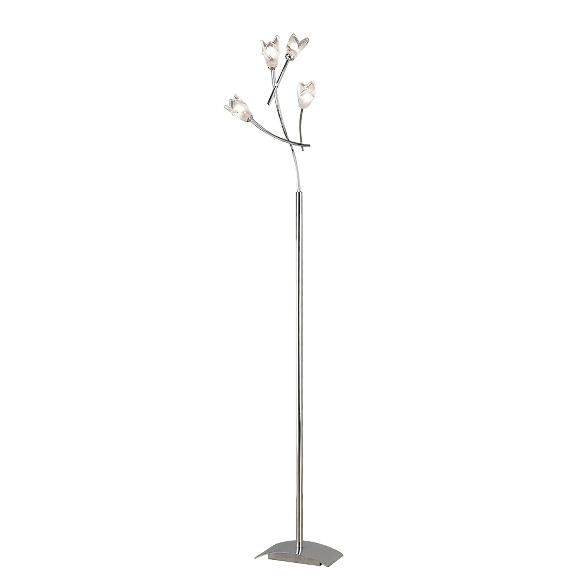 Pietra Polished Chrome Floor Lamps Mantra Multi Head Floor Lamps Pietra Polished Chrome Floor Lamps Mantra Multi Head Floor Lamps